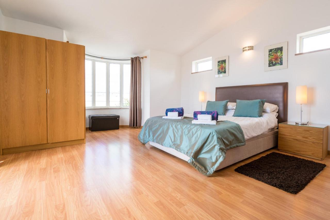 לואה Casa Laranja Three Bedroom Villa מראה חיצוני תמונה