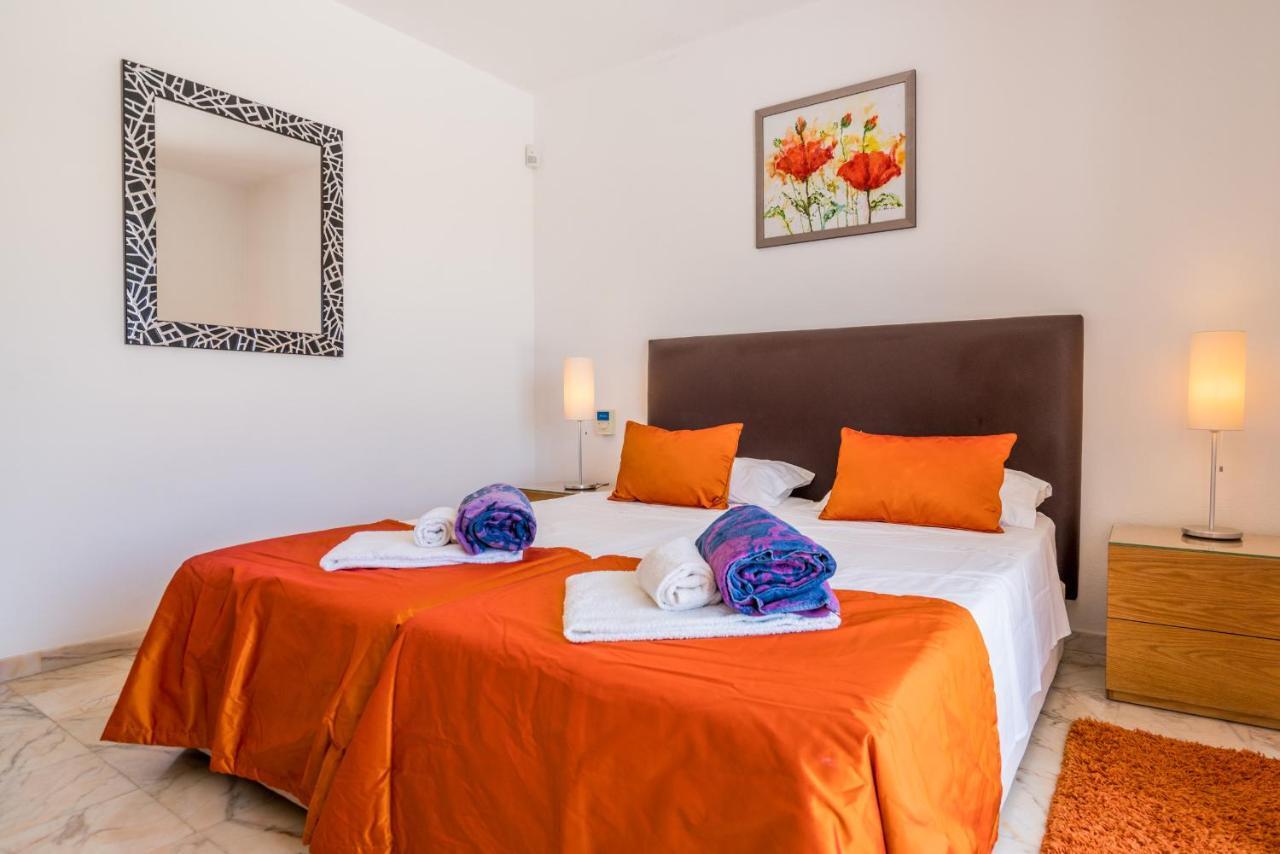 לואה Casa Laranja Three Bedroom Villa מראה חיצוני תמונה