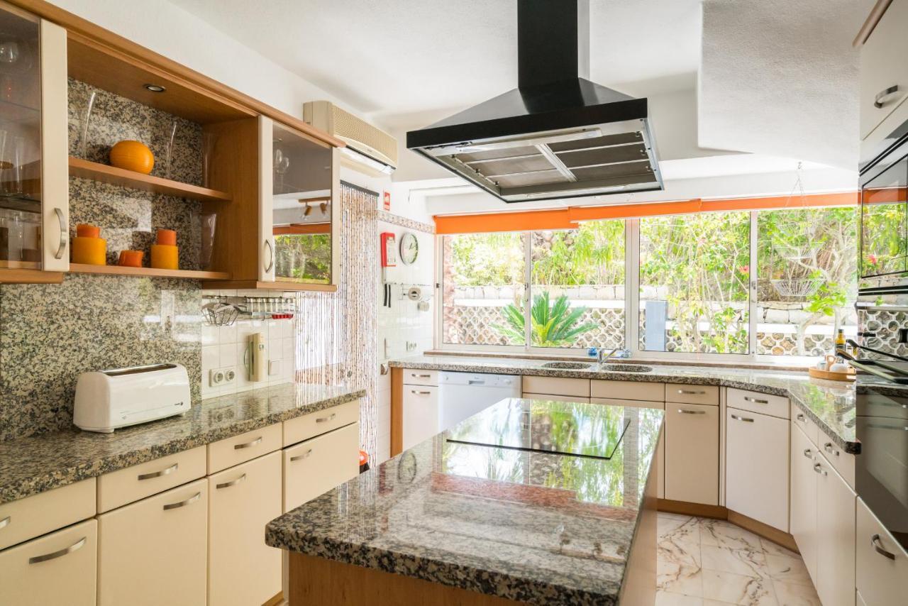 לואה Casa Laranja Three Bedroom Villa מראה חיצוני תמונה