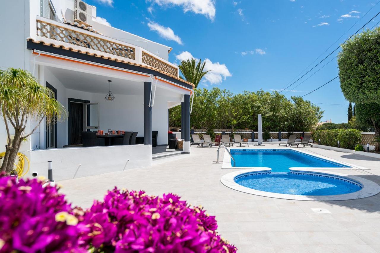 לואה Casa Laranja Three Bedroom Villa מראה חיצוני תמונה