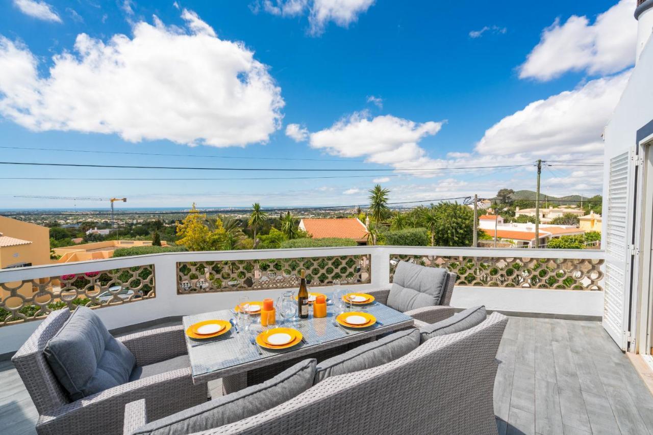 לואה Casa Laranja Three Bedroom Villa מראה חיצוני תמונה