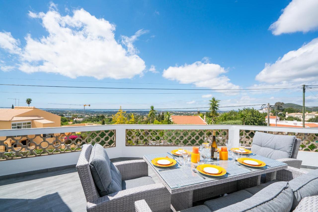 לואה Casa Laranja Three Bedroom Villa מראה חיצוני תמונה