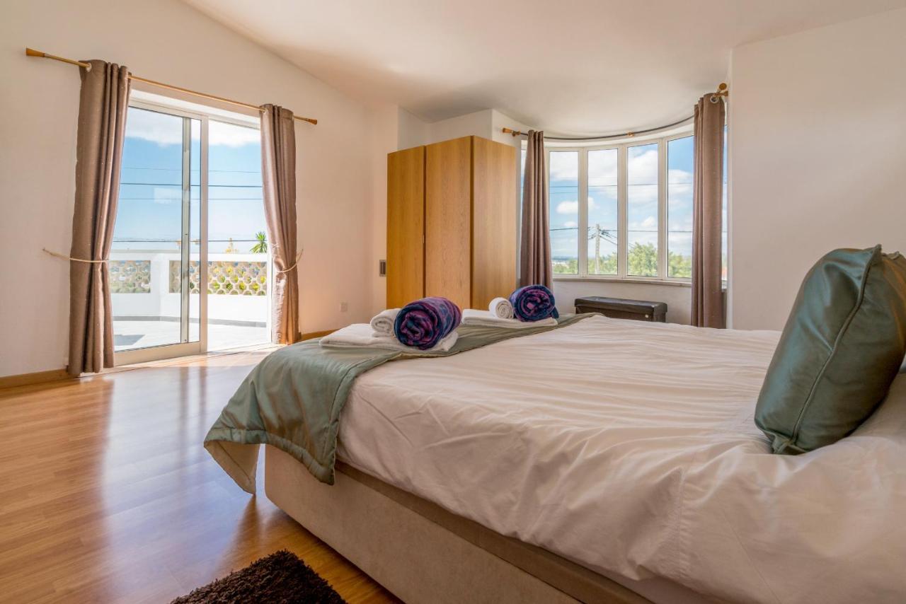 לואה Casa Laranja Three Bedroom Villa מראה חיצוני תמונה