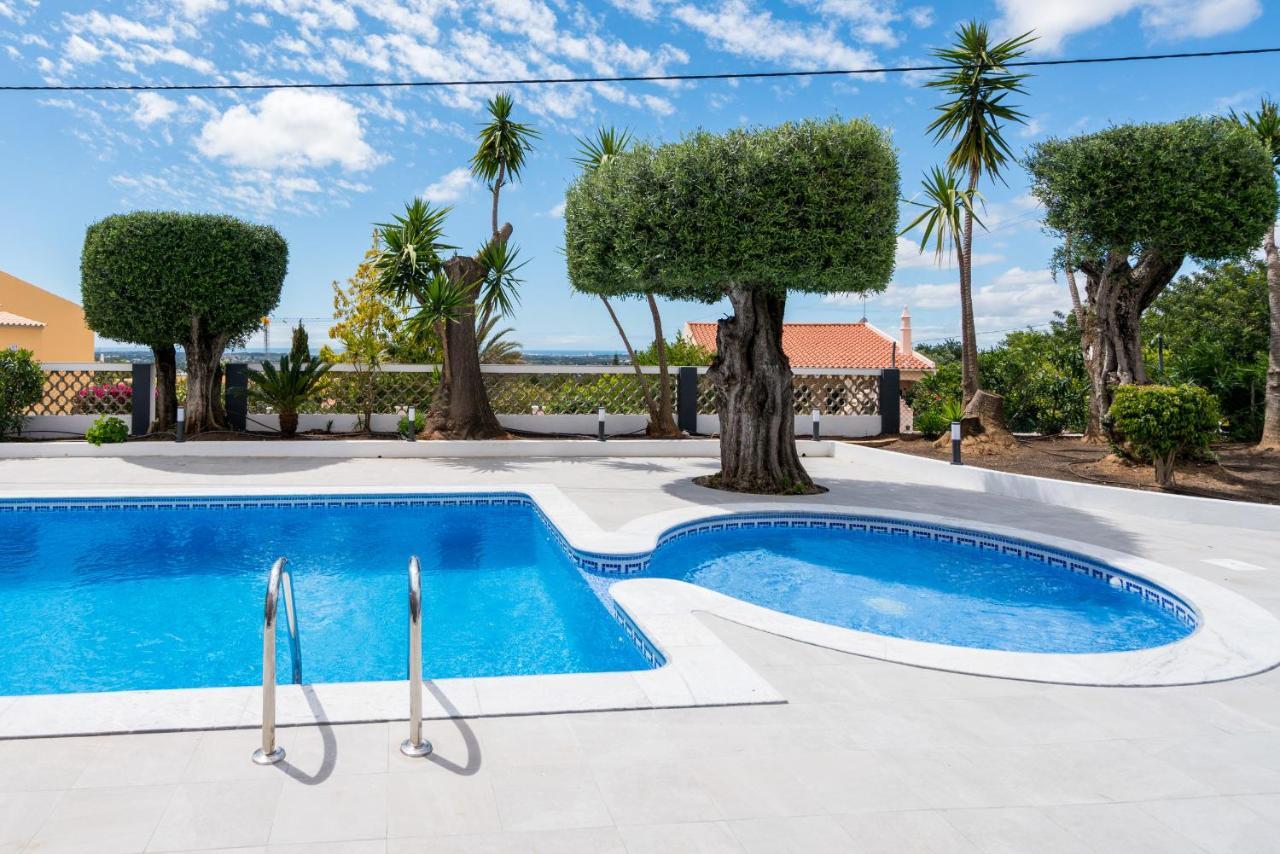 לואה Casa Laranja Three Bedroom Villa מראה חיצוני תמונה