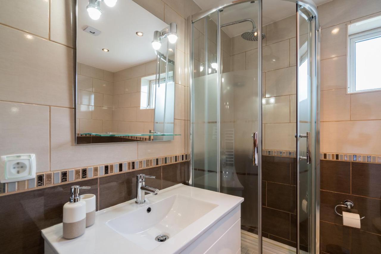 לואה Casa Laranja Three Bedroom Villa מראה חיצוני תמונה