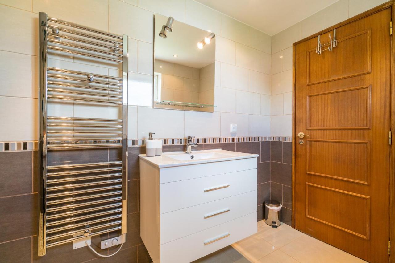 לואה Casa Laranja Three Bedroom Villa מראה חיצוני תמונה