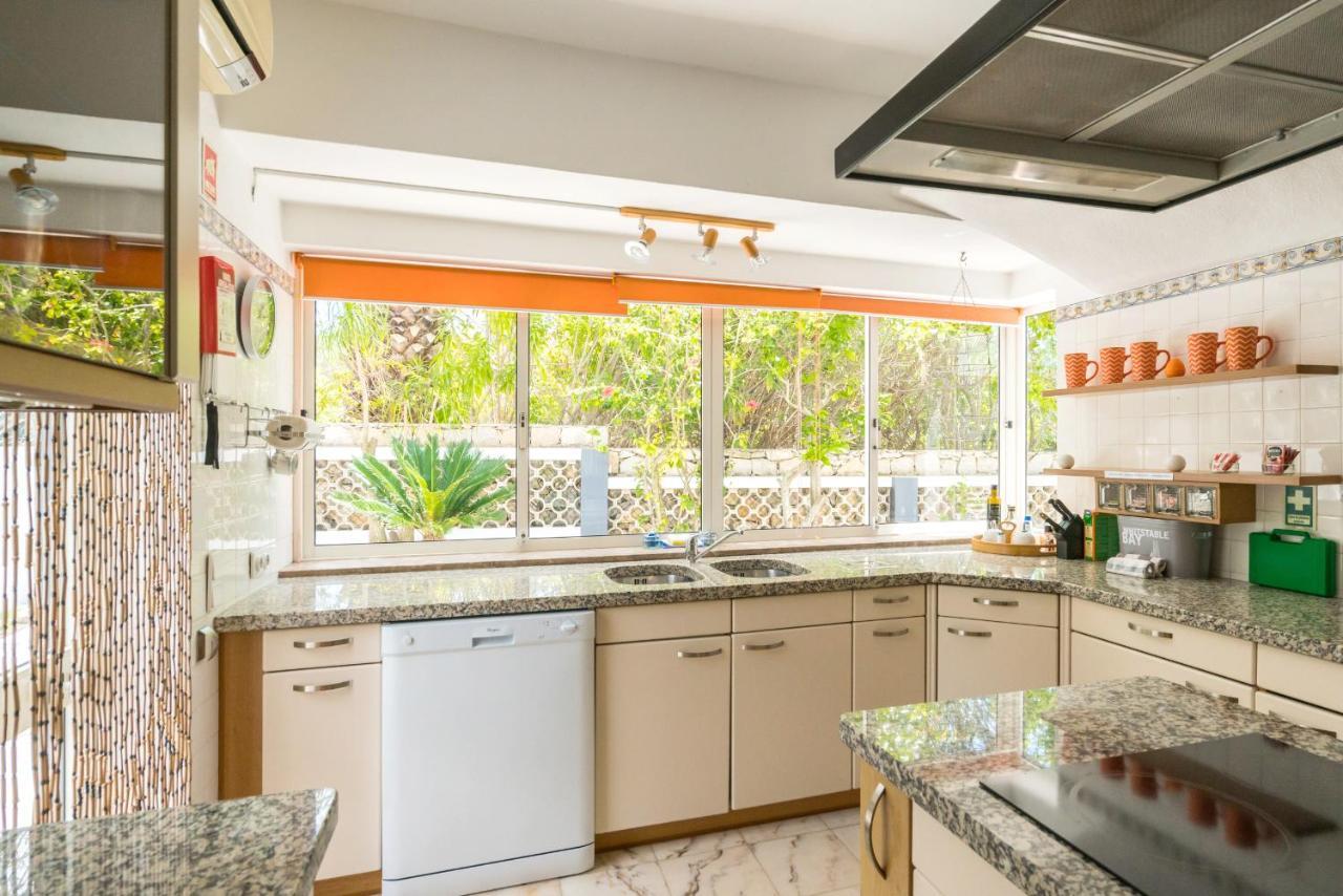 לואה Casa Laranja Three Bedroom Villa מראה חיצוני תמונה