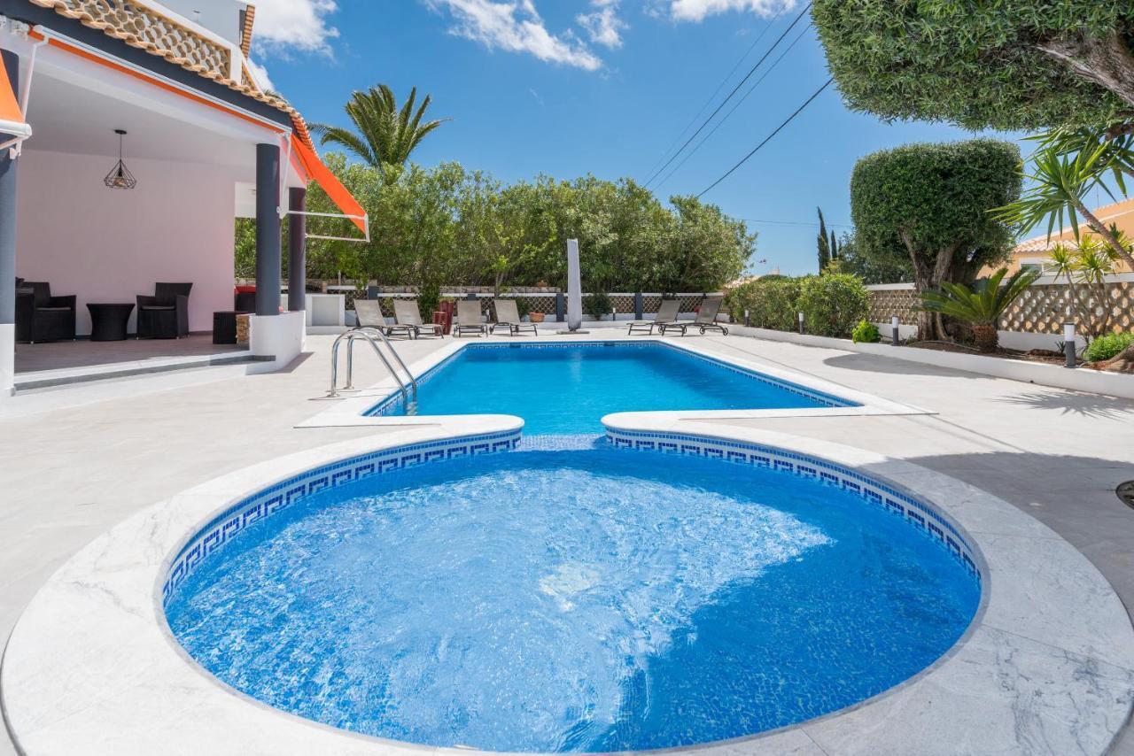 לואה Casa Laranja Three Bedroom Villa מראה חיצוני תמונה